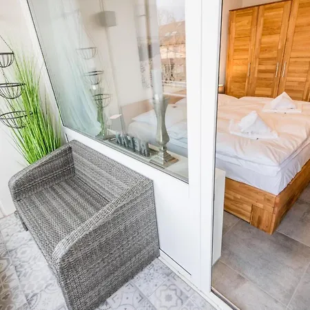 아파트 Haus Deckerstrasse Whg 18 베스터란트